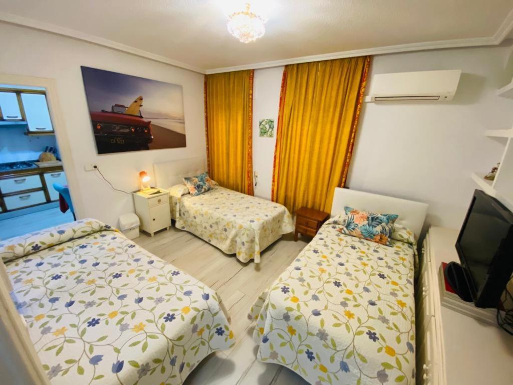 Pension Antonio Guesthouse Alicante Kültér fotó