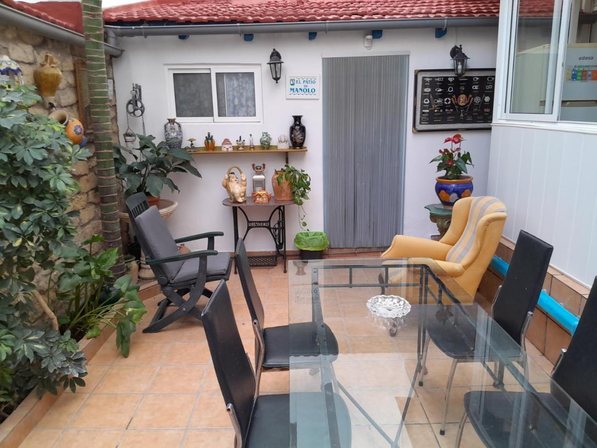 Pension Antonio Guesthouse Alicante Kültér fotó