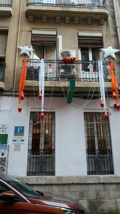 Pension Antonio Guesthouse Alicante Kültér fotó