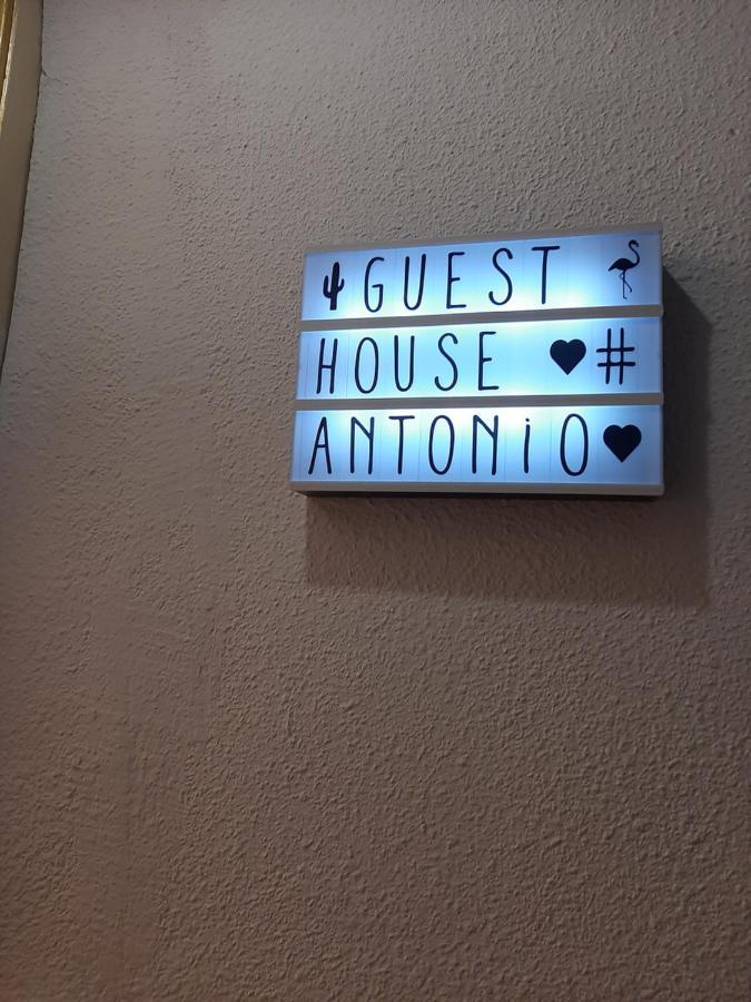 Pension Antonio Guesthouse Alicante Kültér fotó