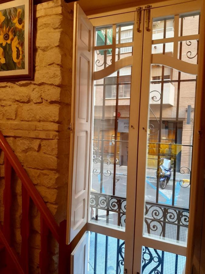 Pension Antonio Guesthouse Alicante Kültér fotó